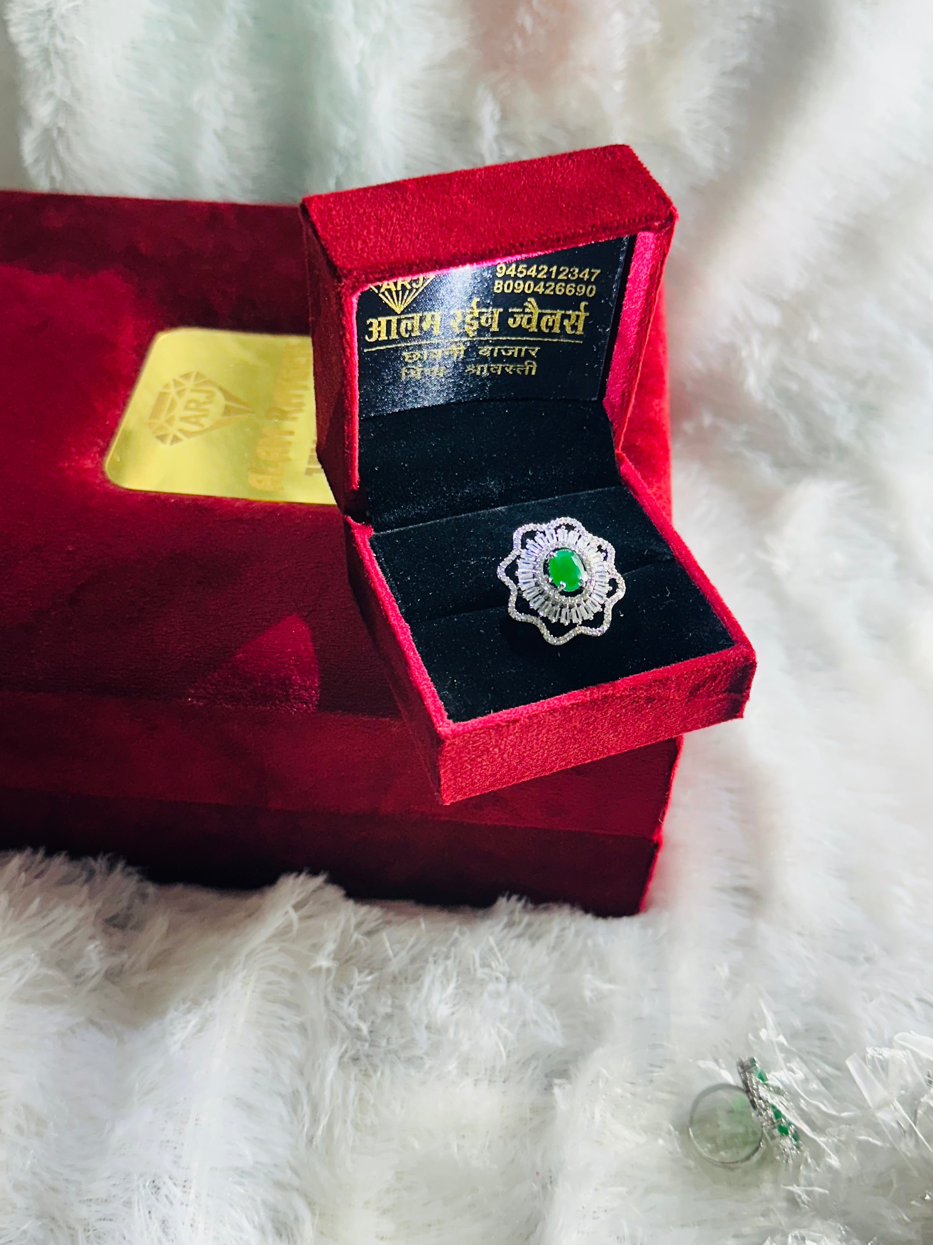 925 ITALIAN SILVER RING