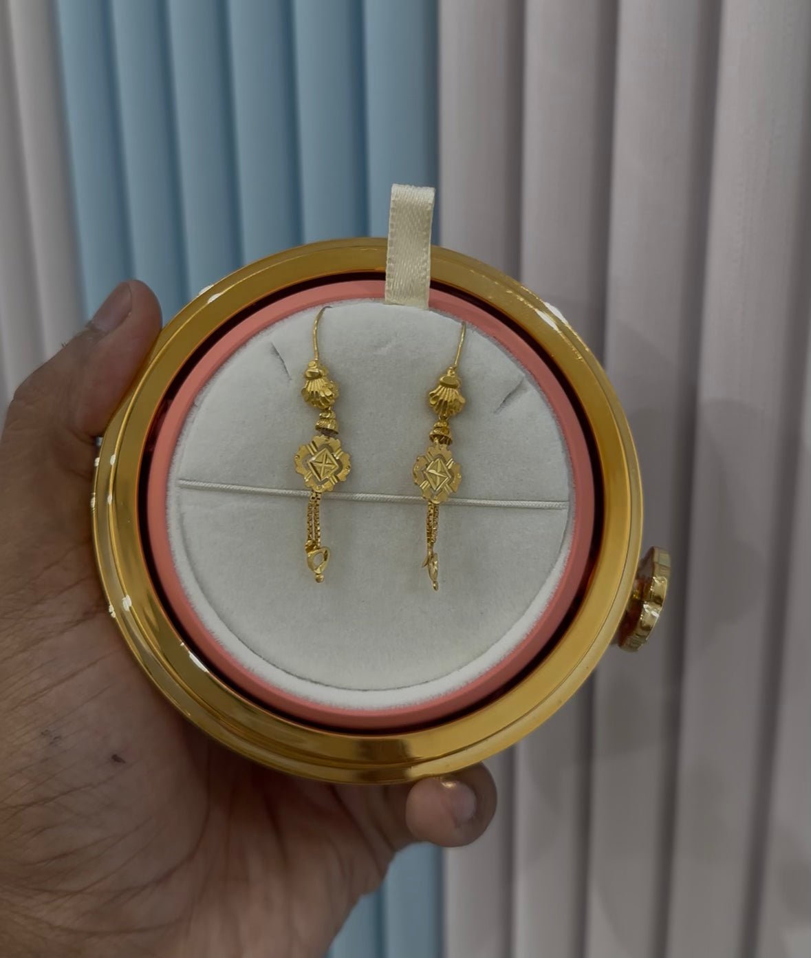 925 SILVER HANGING TOPS