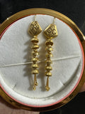LONG EARRINGS (925 SILVER)