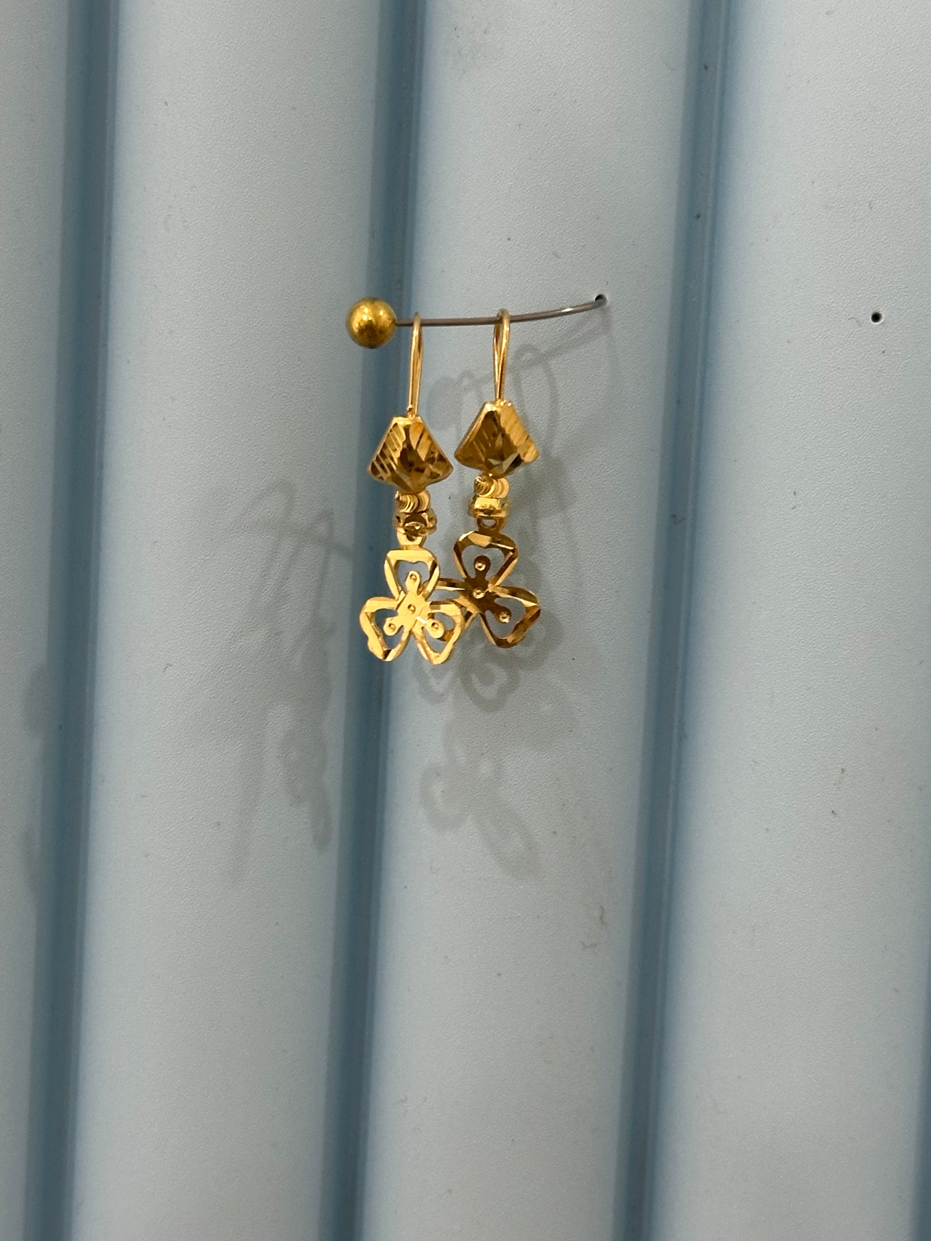 925 SILVER HANGING TOPS